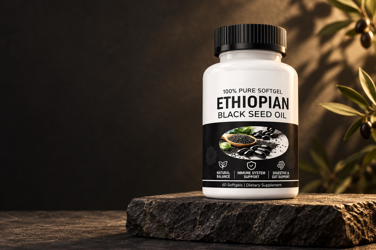 Composición de estudio Ethiopian
