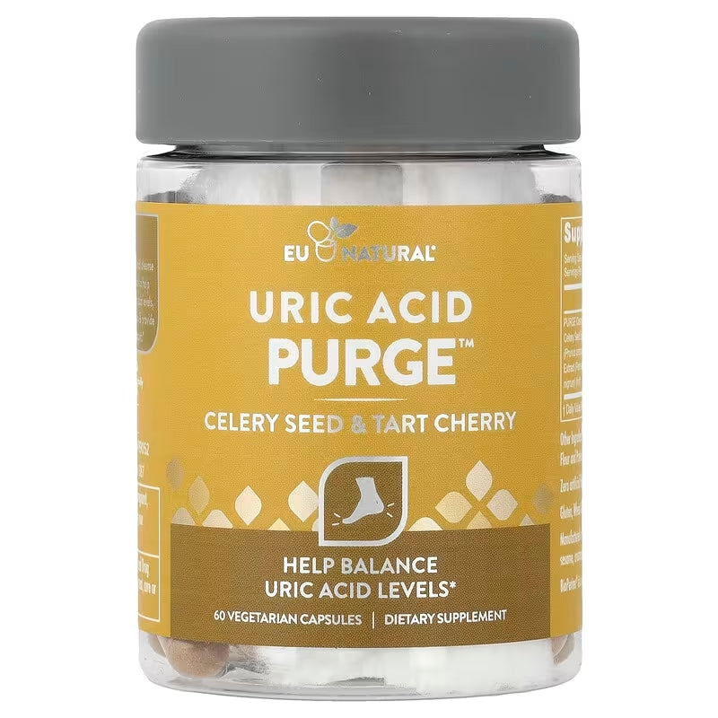 Uric Acid Purge