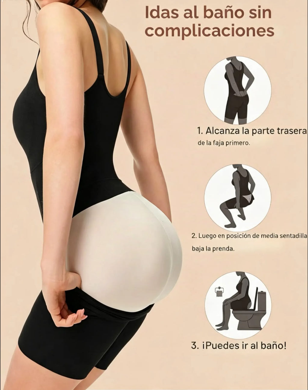 Faja Quita Facil